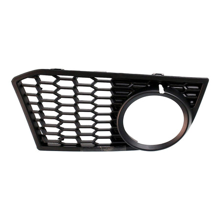 2011-2013 Bmw 5_Series Fog Light Bezel Front Passenger Side With M Pkg – Front View (BM1039118)