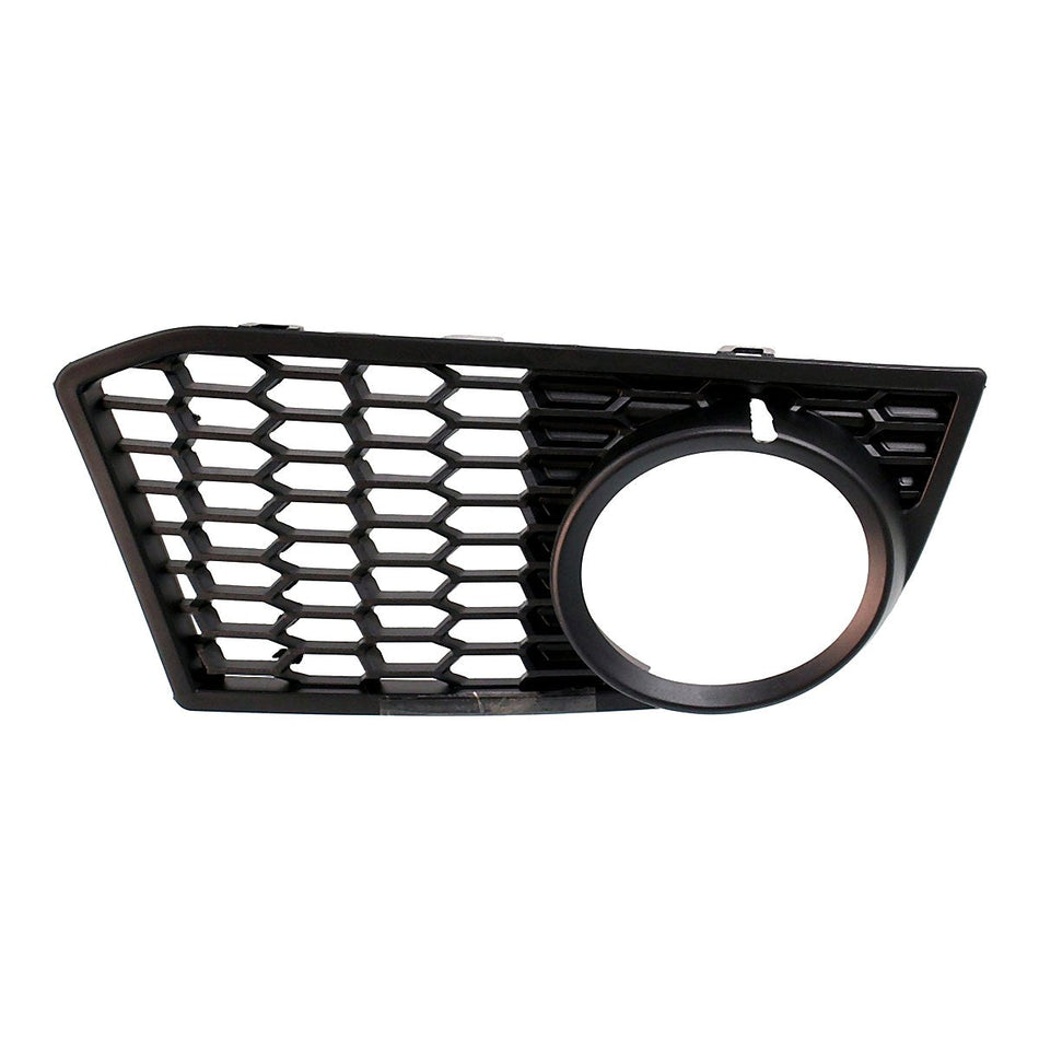 2011-2013 Bmw 5_Series Fog Light Bezel Front Passenger Side With M Pkg – Front View (BM1039118)
