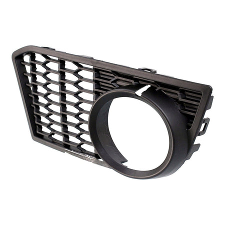 2011-2013 Bmw 5_Series Fog Light Bezel Front Passenger Side With M Pkg – Side View (BM1039118)