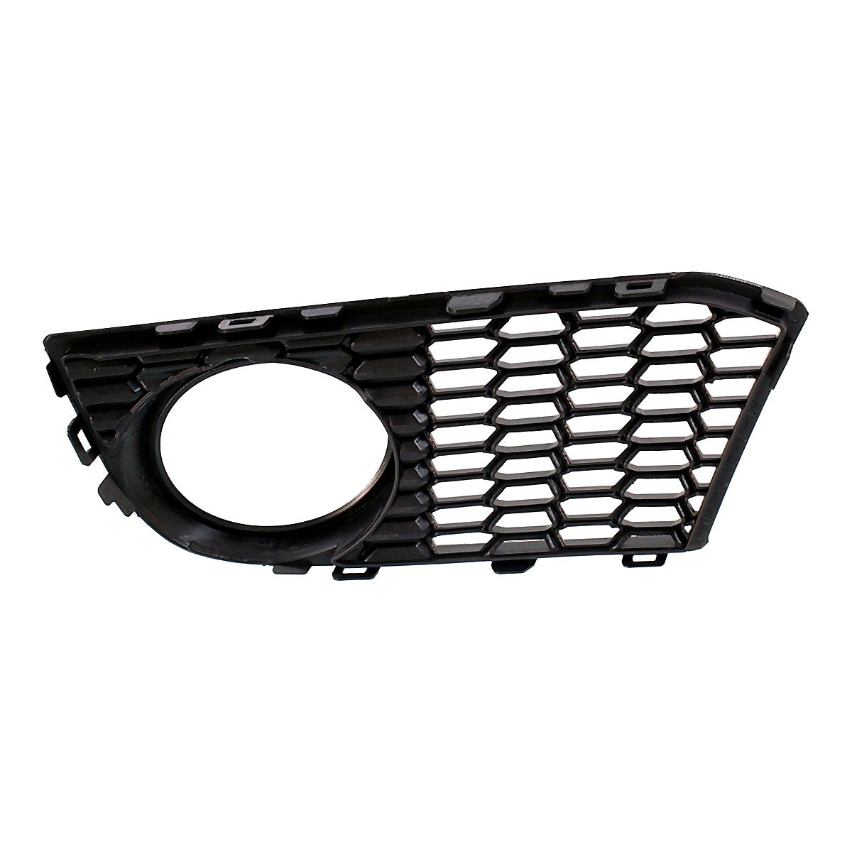 2011-2013 Bmw 5_Series Fog Light Bezel Front Passenger Side With M Pkg – Back View (BM1039118)