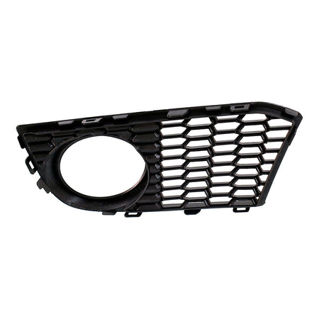 2011-2013 Bmw 5_Series Fog Light Bezel Front Passenger Side With M Pkg – Back View (BM1039118)