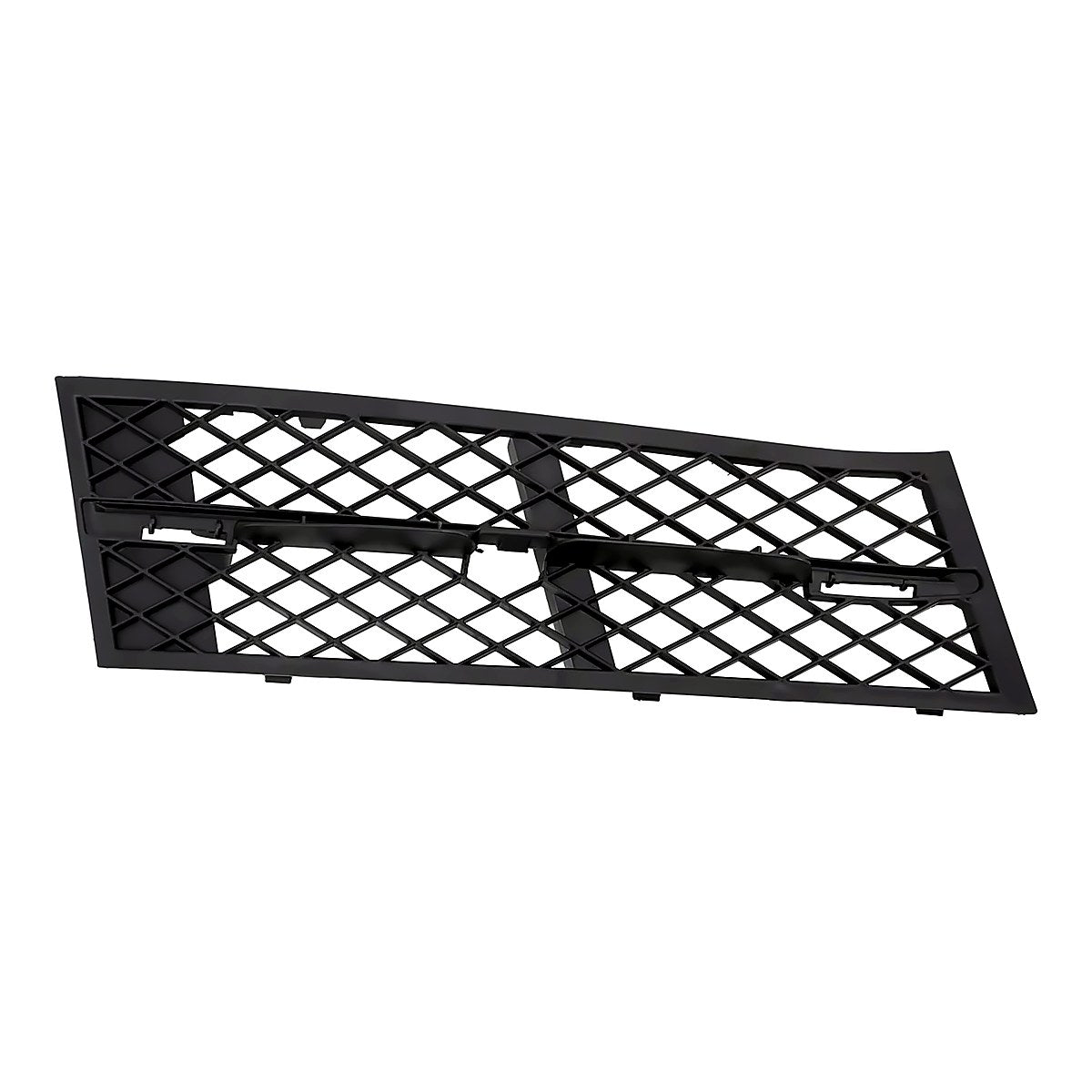 2011-2013 Bmw 5_Series Grille Lower Passenger Side Without M Pkg – Front View (BM1039119)