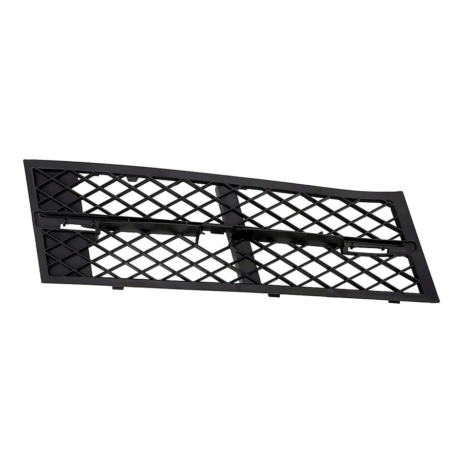 2011-2013 Bmw 5_Series Grille Lower Passenger Side Without M Pkg – Front View (BM1039119)