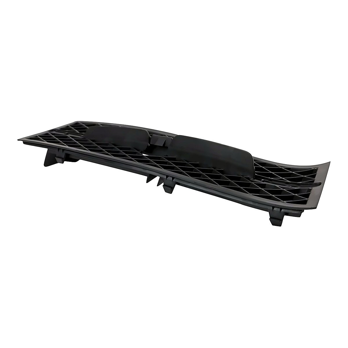 2011-2013 Bmw 5_Series Grille Lower Passenger Side Without M Pkg – Side View (BM1039119)