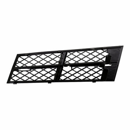 2011-2013 Bmw 5_Series Grille Lower Passenger Side Without M Pkg – Back View (BM1039119)