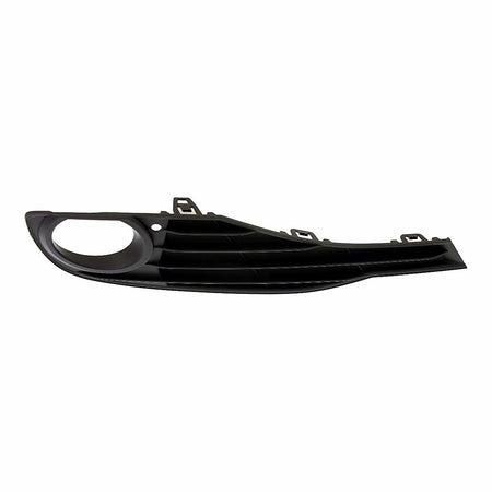 2013-2015 Bmw 3_Series_Sedan Fog Light Bezel Front Passenger Side Without M-Pkg Std 320I/328D – Back View (BM1039120)