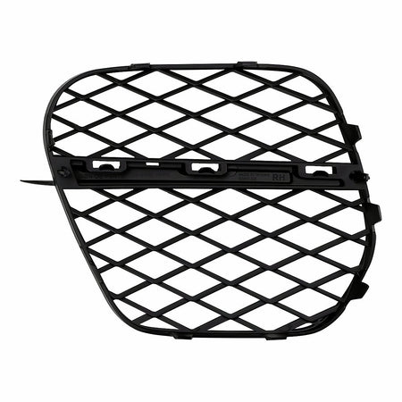 2011-2013 Bmw X5 Grille Lower Passenger Side 35D/50I Without M Pkg – Back View (BM1039132)