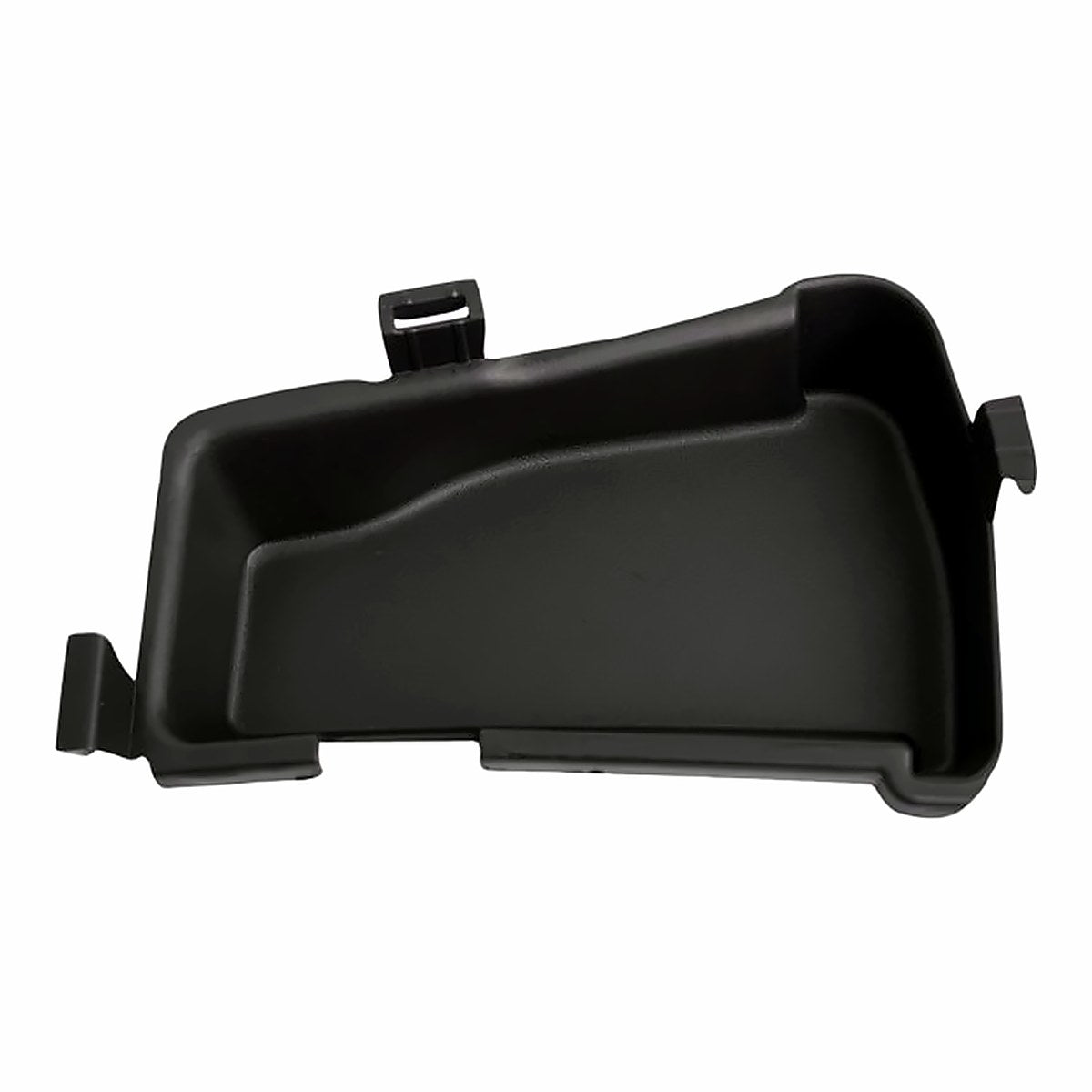 2014-2016 Bmw 5_Series Grille Lower Inner Blanking Plate Insert Passenger Side Without M Pkg With M-Trim – Front View (BM1039140)
