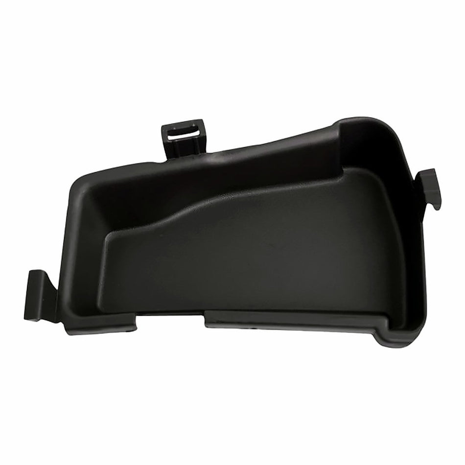 2014-2016 Bmw 5_Series Grille Lower Inner Blanking Plate Insert Passenger Side Without M Pkg With M-Trim – Front View (BM1039140)