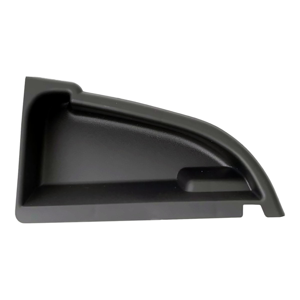 2014-2016 Bmw 5_Series Grille Lower Outer Blanking Plate Insert Passenger Side Without M Pkg With Mtrim – Front View (BM1039141)