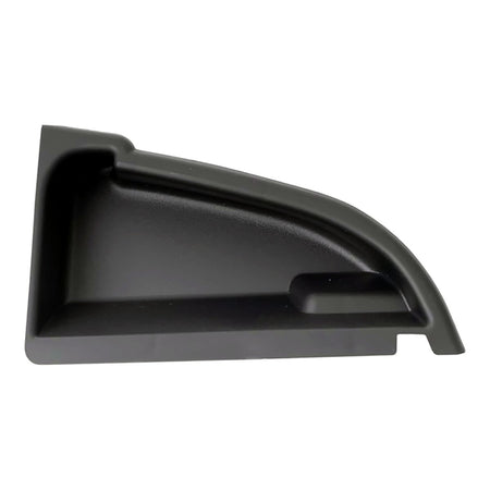 2014-2016 Bmw 5_Series Grille Lower Outer Blanking Plate Insert Passenger Side Without M Pkg With Mtrim – Front View (BM1039141)