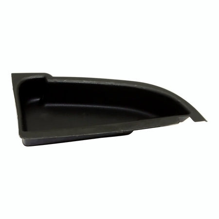 2014-2016 Bmw 5_Series Grille Lower Outer Blanking Plate Insert Passenger Side Without M Pkg With Mtrim – Side View (BM1039141)