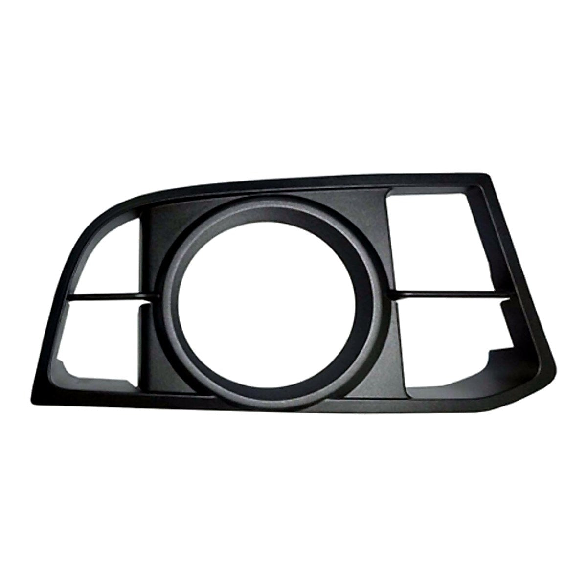 2014-2016 Bmw 5_Series Bumper Front Passenger Side Insert With M Pkg Matte Black_BM1039142