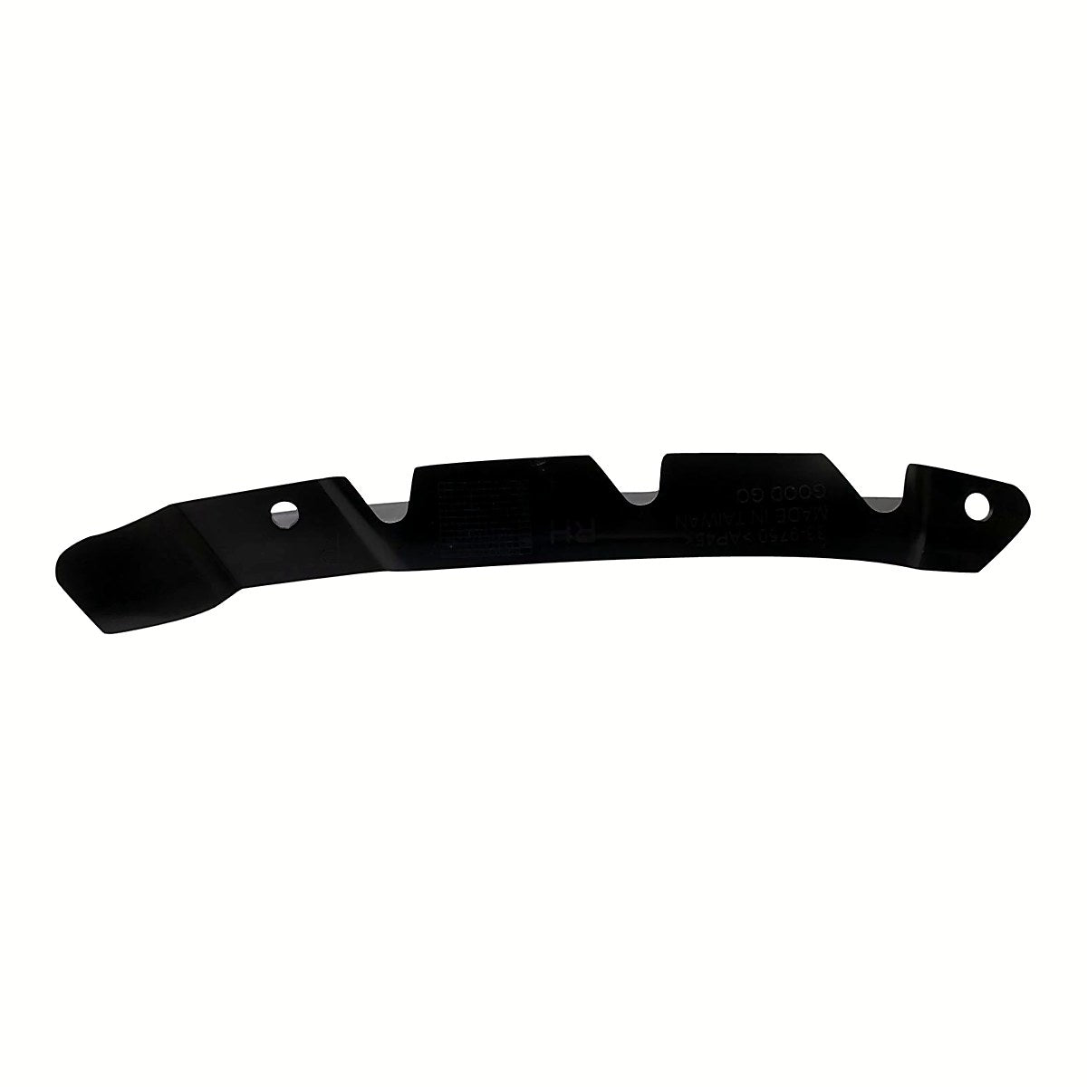 2014-2016 Bmw 228I Fog Light Cover Seal Front Passenger Side Black With M-Pkg Cpe/Conv – Side View (BM1039159)