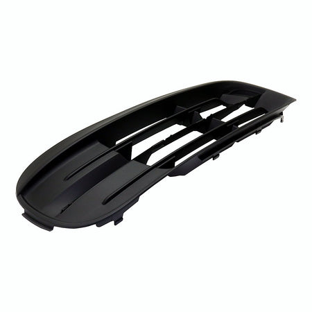 2014-2016 Bmw 5_Series Fog Light Cover Front Passenger Side Std Without M Textured Plack – Side View (BM1039165)