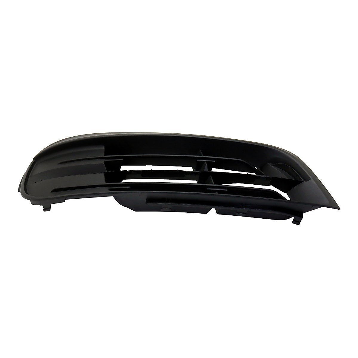 2014-2016 Bmw 5_Series Fog Light Cover Front Passenger Side Std Without M Textured Plack – Side View (BM1039165)