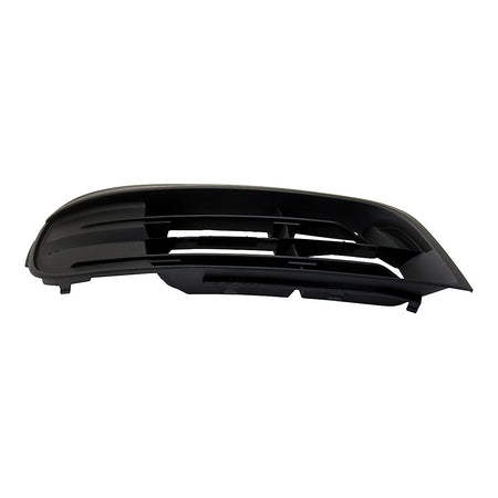 2014-2016 Bmw 5_Series Fog Light Cover Front Passenger Side Std Without M Textured Plack – Side View (BM1039165)