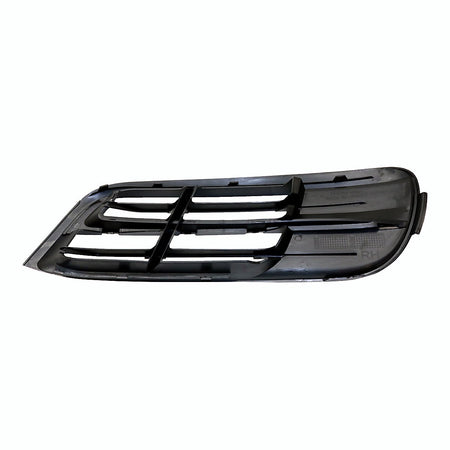 2014-2016 Bmw 5_Series Fog Light Cover Front Passenger Side Std Without M Textured Plack – Back View (BM1039165)