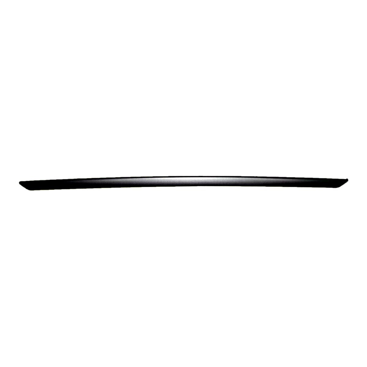 2012-2015 Bmw 3_Series_Sedan Bumper Moulding Front Without Active Cruise Ctl Modem Line Primed_BM1044106