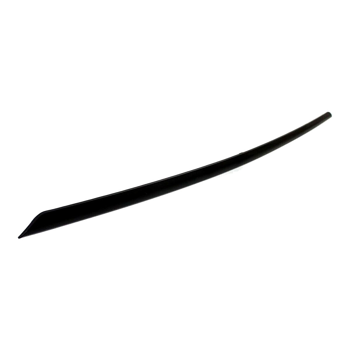 2012-2015 Bmw 3_Series_Sedan Bumper Moulding Front Without Active Cruise Ctl Sport Line Primed_BM1044107