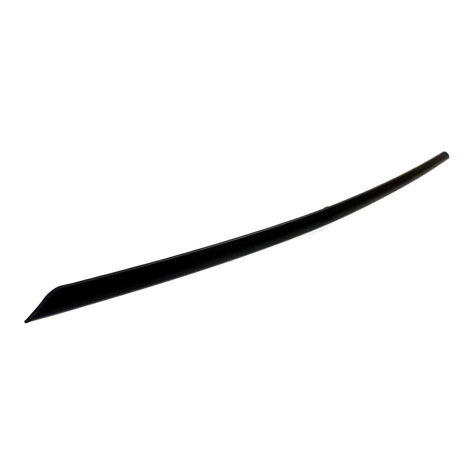 2012-2015 Bmw 3_Series_Sedan Bumper Moulding Front Without Active Cruise Ctl Sport Line Primed_BM1044107
