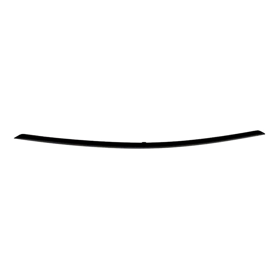 2012-2015 Bmw 3_Series_Sedan Bumper Moulding Front Without Active Cruise Ctl Lux Line Primed_BM1044108-2