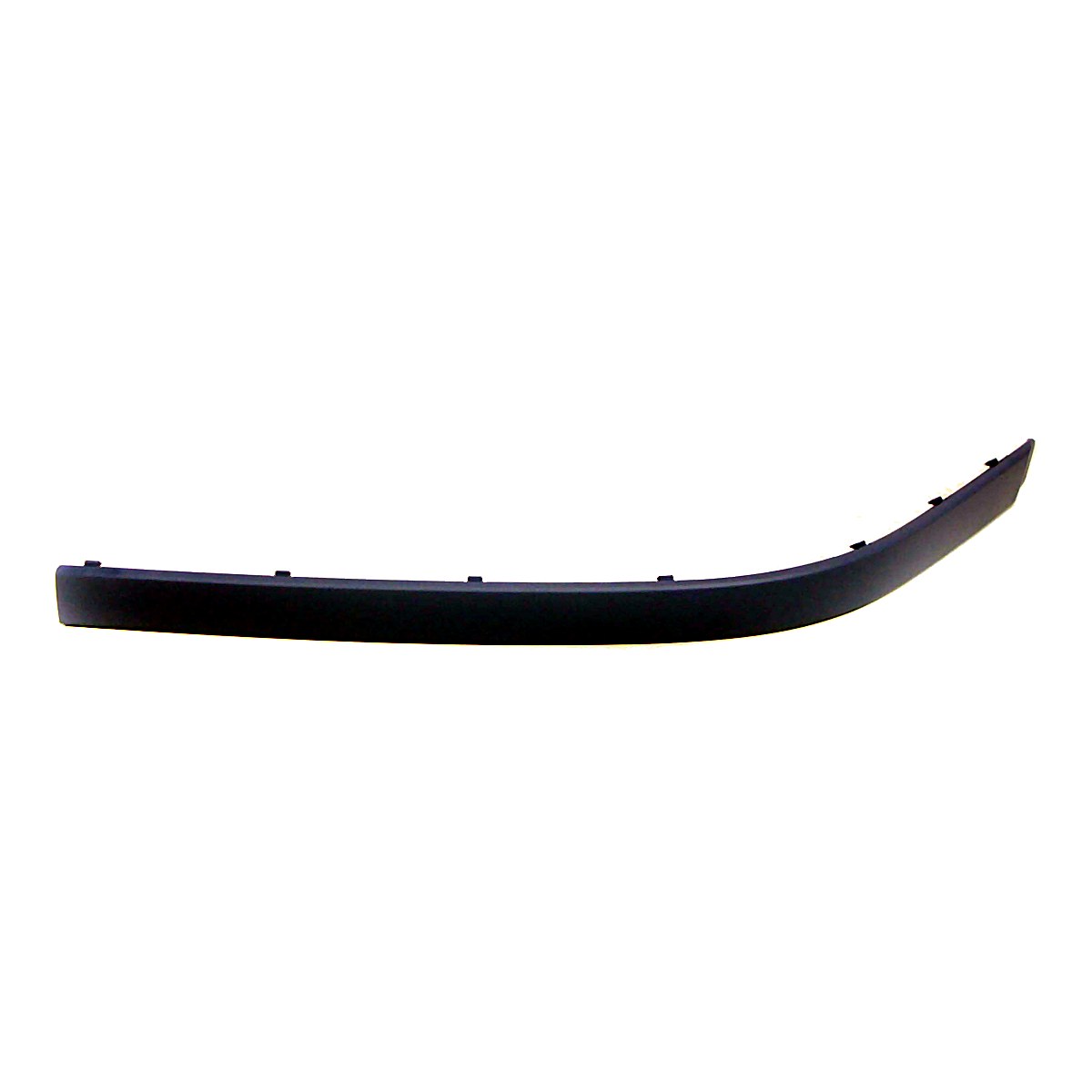 2001-2003 Bmw 5_Series Bumper Moulding Front Driver Side Outer Upper Primed Gray_BM1046105