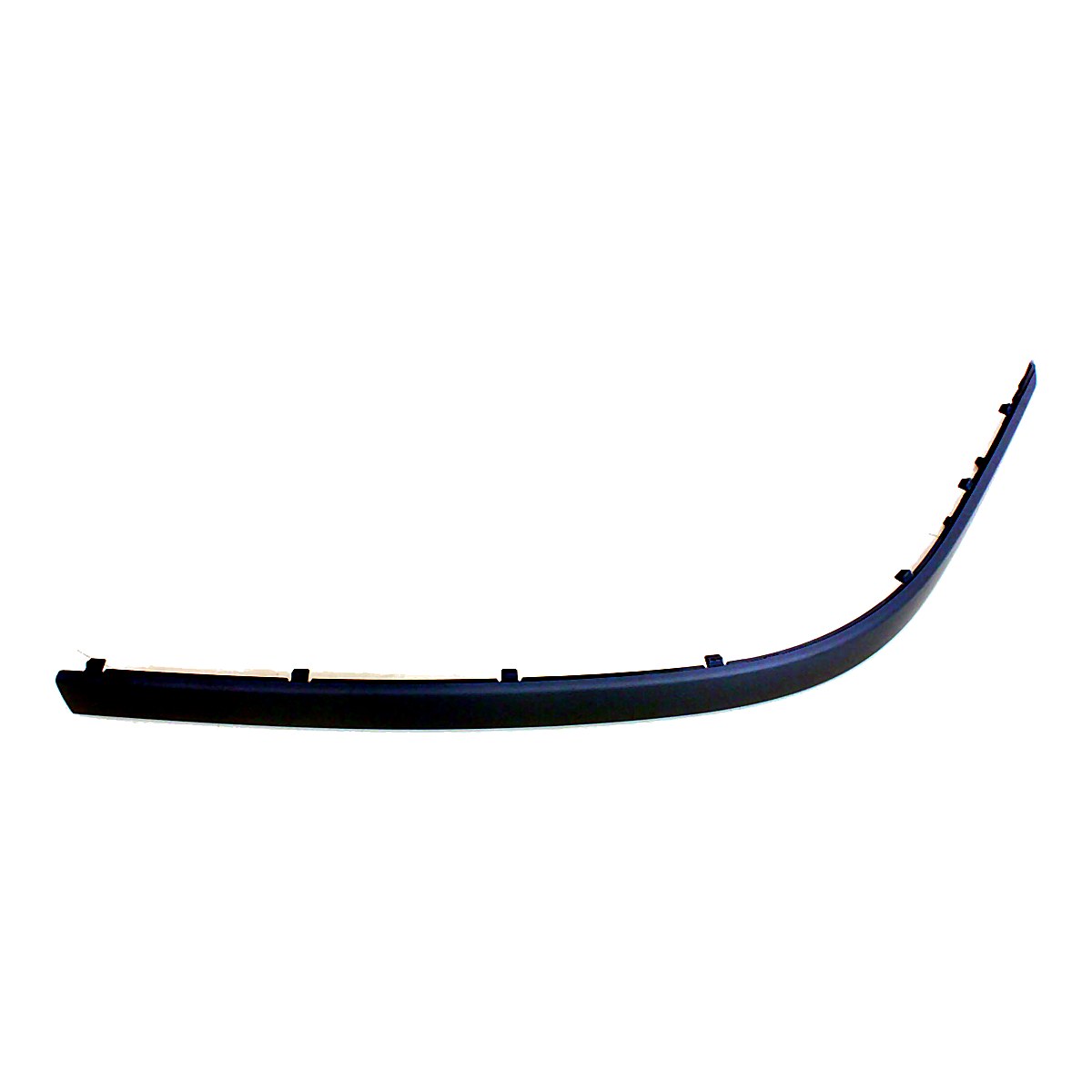 2001-2003 Bmw 5_Series Bumper Moulding Front Driver Side Outer Upper Primed Gray_BM1046105-3