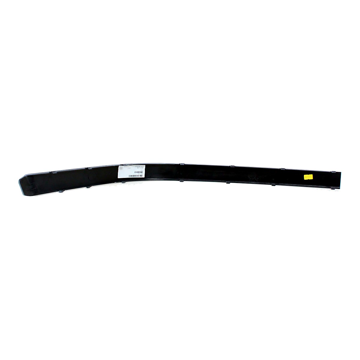 2001-2003 Bmw 5_Series Bumper Moulding Front Driver Side Outer Upper Primed Gray_BM1046105-4