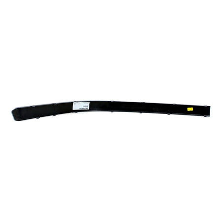 2001-2003 Bmw 5_Series Bumper Moulding Front Driver Side Outer Upper Primed Gray_BM1046105-4
