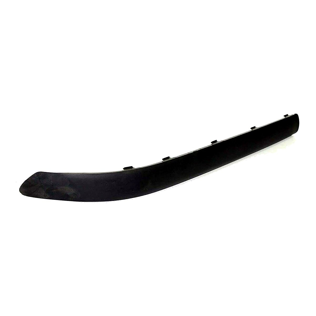 2002-2005 Bmw 3_Series_Sedan Bumper Impact Strip Front Driver Side Without Sport Matte-Black – BM1046114-2