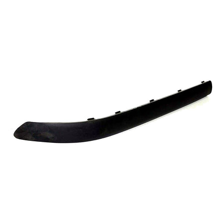 2002-2005 Bmw 3_Series_Sedan Bumper Impact Strip Front Driver Side Without Sport Matte-Black – BM1046114-2