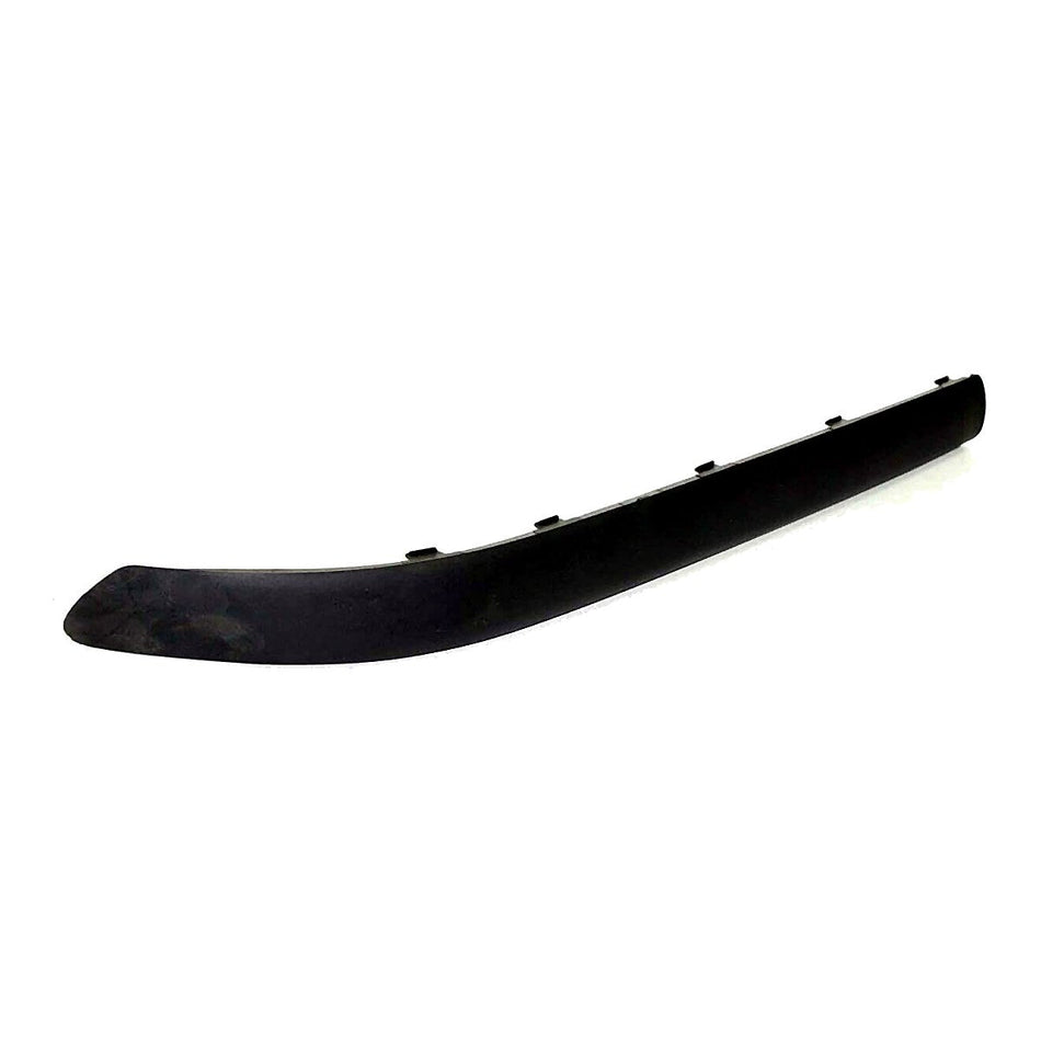 2002-2005 Bmw 3_Series_Sedan Bumper Impact Strip Front Driver Side Without Sport Matte-Black – BM1046114-2
