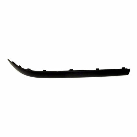 2002-2005 Bmw 3_Series_Sedan Bumper Impact Strip Front Driver Side Without Sport Matte-Black – BM1046114-4
