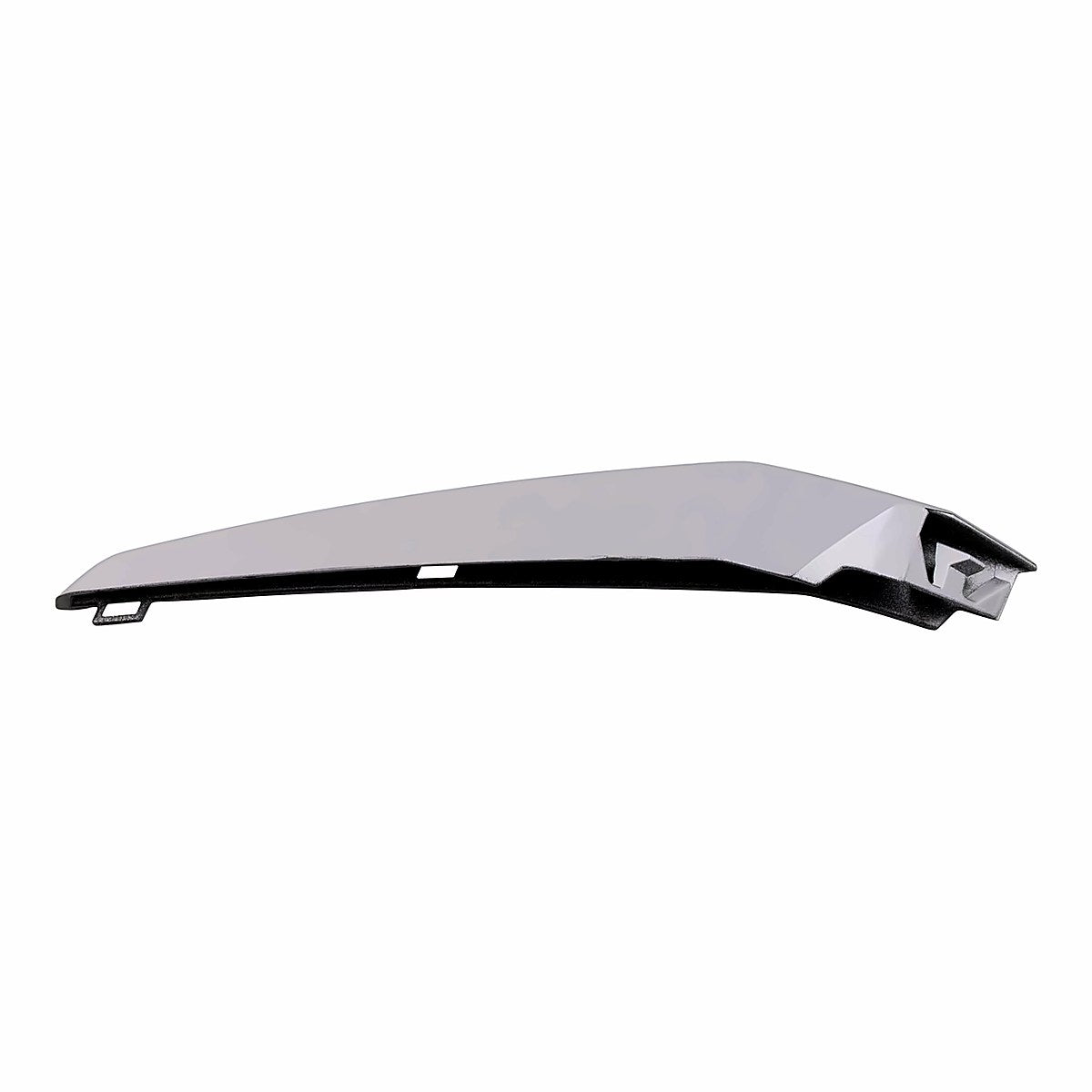 2012-2015 Bmw 3_Series_Sedan Grille Moulding Driver Side Lower Primed Without M Pkg With Sport – Front View (BM1046127)