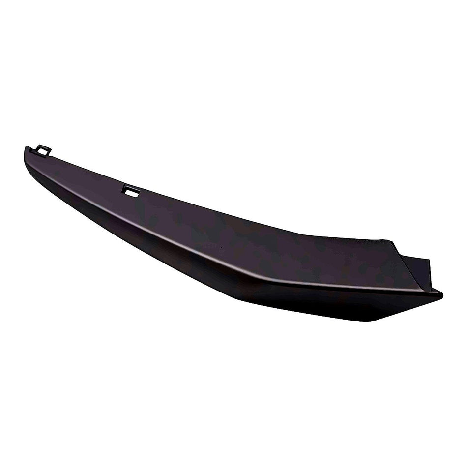2012-2015 Bmw 3_Series_Sedan Grille Moulding Driver Side Lower Primed Without M Pkg With Sport – Side View (BM1046127)