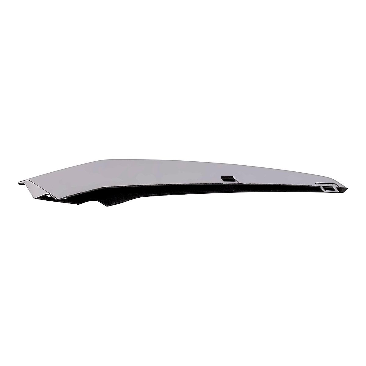 2012-2015 Bmw 3_Series_Sedan Grille Moulding Driver Side Lower Primed Without M Pkg With Sport – Side View (BM1046127)