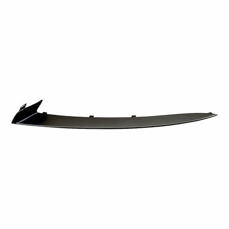 2014-2016 Bmw 5_Series Grille Moulding Driver Side Lower Without M Pkg/Fogs Sdn – Front View (BM1046130)