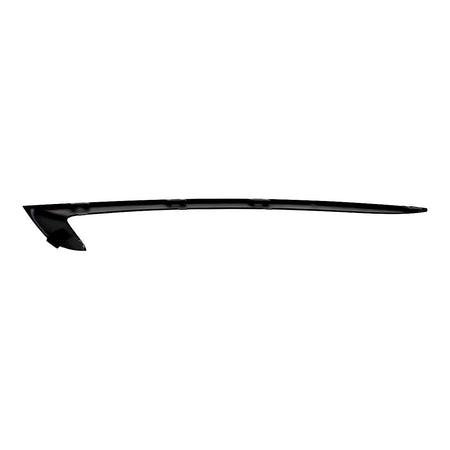 2014-2016 Bmw 5_Series Grille Moulding Driver Side Lower Without M Pkg/Fogs Sdn – Side View (BM1046130)