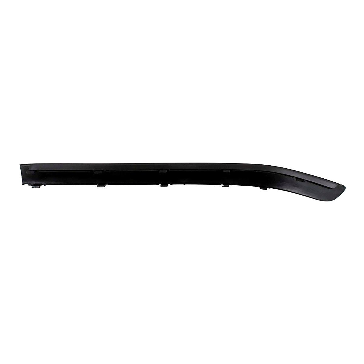 1999-2006 Bmw 3_Series_Sedan Bumper Impact Strip Front Passenger Side (Black) All Model 99-01/ With Sport 02-06 – BM1047122-3