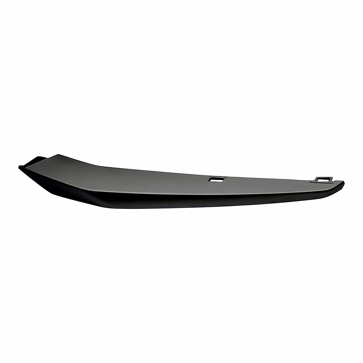 2012-2015 Bmw 3_Series_Sedan Grille Moulding Passenger Side Lower Primed Without M Pkg With Sport – Front View (BM1047127)