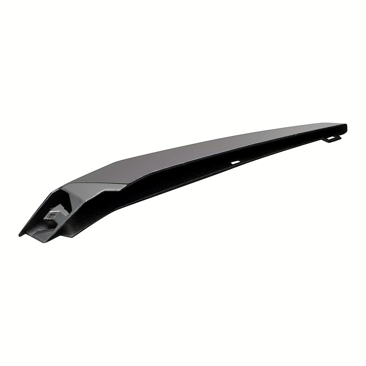 2012-2015 Bmw 3_Series_Sedan Grille Moulding Passenger Side Lower Primed Without M Pkg With Sport – Side View (BM1047127)