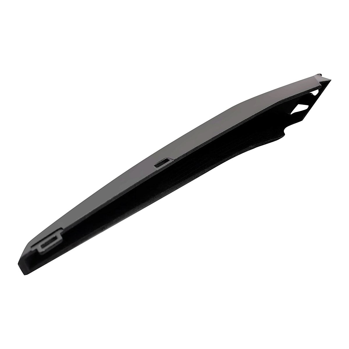 2012-2015 Bmw 3_Series_Sedan Grille Moulding Passenger Side Lower Primed Without M Pkg With Sport – Back View (BM1047127)