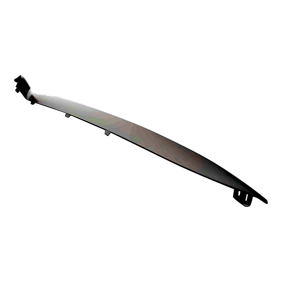 2014-2016 Bmw 5_Series Grille Moulding Passenger Side Lower Without M Pkg/Fogs Sdn – Side View (BM1047130)
