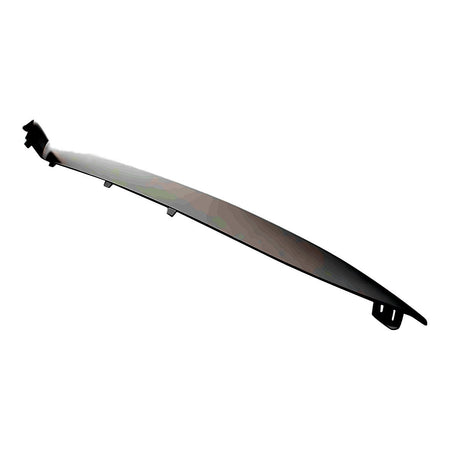 2014-2016 Bmw 5_Series Grille Moulding Passenger Side Lower Without M Pkg/Fogs Sdn – Side View (BM1047130)