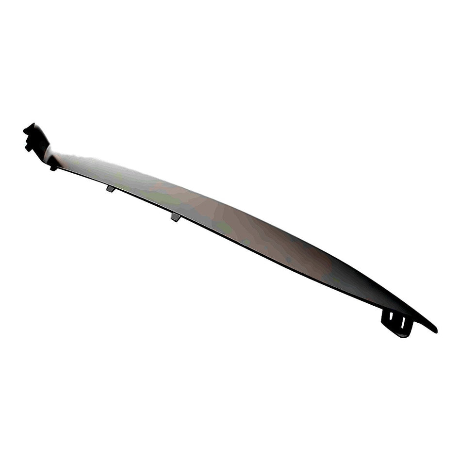 2014-2016 Bmw 5_Series Grille Moulding Passenger Side Lower Without M Pkg/Fogs Sdn – Side View (BM1047130)