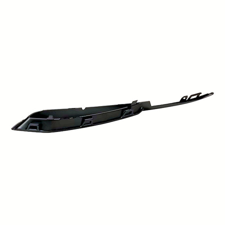 2014-2016 Bmw 5_Series Grille Moulding Chrome Front Passenger Side Without M Pkg With Modern Line – Side View (BM1047132)