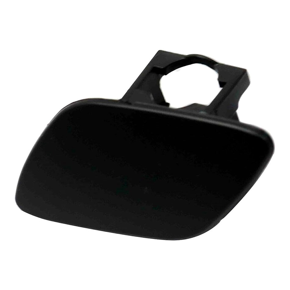 2007-2010 Bmw 3_Series_Coupe Headlight Washer Cover Driver Side Matte-Black – BM1048100-2