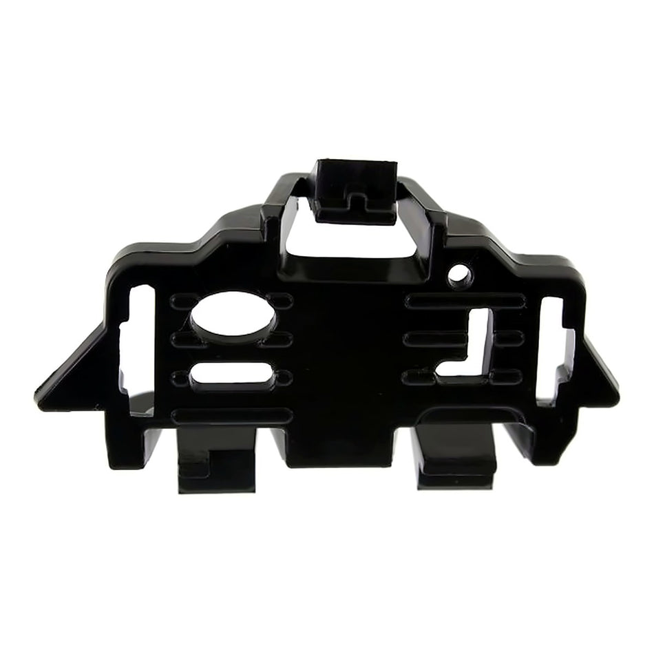 2011-2016 Bmw 5_Series Headlight Driver Side Washer Cover Stay For Model With M-Aero Pkg – Front View (BM1048105)