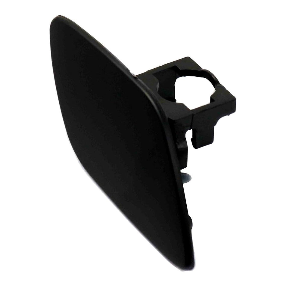 2007-2010 Bmw 3_Series_Coupe Headlight Washer Cover Passenger Side Matte-Black 3.0L – BM1049100-2